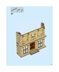 LEGO 75930 instructions page 0 – build guide