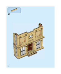 LEGO 75930 instructions page 0 – build guide