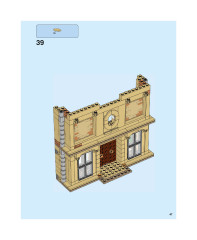 LEGO 75930 instructions page 0 – build guide