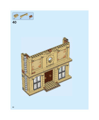 LEGO 75930 instructions page 0 – build guide