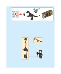 LEGO 75930 instructions page 0 – build guide