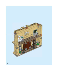 LEGO 75930 instructions page 0 – build guide