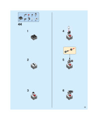 LEGO 75930 instructions page 0 – build guide