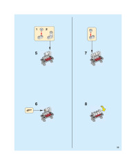 LEGO 75930 instructions page 0 – build guide