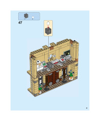 LEGO 75930 instructions page 0 – build guide