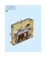 LEGO 75930 instructions page 0 – build guide