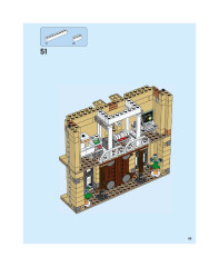 LEGO 75930 instructions page 0 – build guide