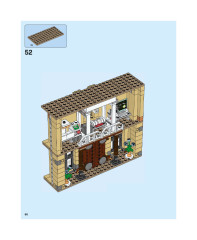 LEGO 75930 instructions page 0 – build guide