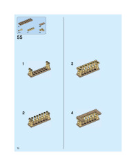 LEGO 75930 instructions page 0 – build guide