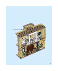 LEGO 75930 instructions page 0 – build guide