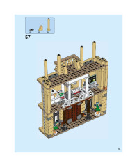 LEGO 75930 instructions page 0 – build guide