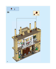 LEGO 75930 instructions page 0 – build guide