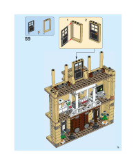 LEGO 75930 instructions page 0 – build guide