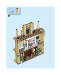 LEGO 75930 instructions page 0 – build guide