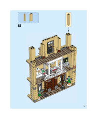 LEGO 75930 instructions page 0 – build guide