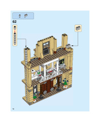 LEGO 75930 instructions page 0 – build guide