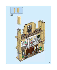 LEGO 75930 instructions page 0 – build guide