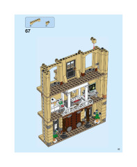 LEGO 75930 instructions page 0 – build guide