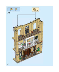 LEGO 75930 instructions page 0 – build guide