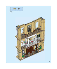 LEGO 75930 instructions page 0 – build guide