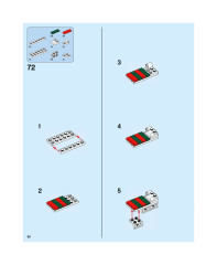 LEGO 75930 instructions page 0 – build guide