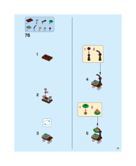 LEGO 75930 instructions page 0 – build guide