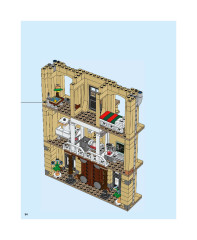 LEGO 75930 instructions page 0 – build guide