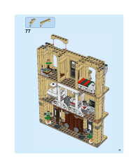 LEGO 75930 instructions page 0 – build guide