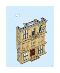 LEGO 75930 instructions page 0 – build guide