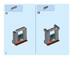 LEGO 75931 instructions page 10 – build guide