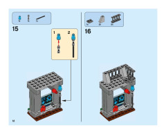 LEGO 75931 instructions page 12 – build guide