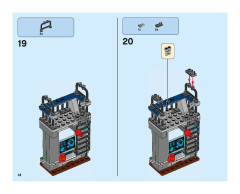 LEGO 75931 instructions page 14 – build guide
