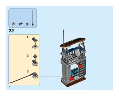 LEGO 75931 instructions page 16 – build guide