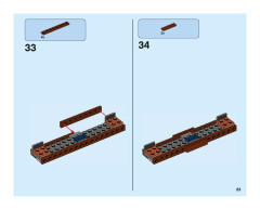 LEGO 75931 instructions page 23 – build guide