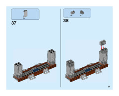 LEGO 75931 instructions page 25 – build guide