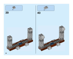 LEGO 75931 instructions page 26 – build guide