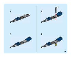 LEGO 75931 instructions page 29 – build guide