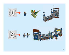 LEGO 75931 instructions page 3 – build guide