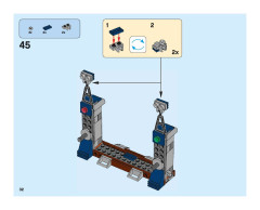 LEGO 75931 instructions page 32 – build guide
