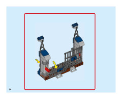 LEGO 75931 instructions page 34 – build guide
