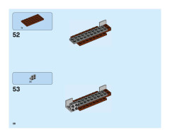 LEGO 75931 instructions page 38 – build guide