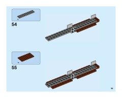 LEGO 75931 instructions page 39 – build guide