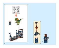 LEGO 75931 instructions page 4 – build guide