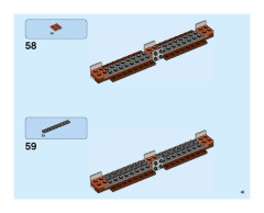 LEGO 75931 instructions page 41 – build guide