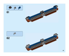 LEGO 75931 instructions page 43 – build guide