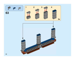 LEGO 75931 instructions page 44 – build guide