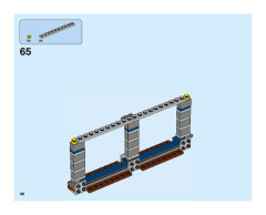 LEGO 75931 instructions page 46 – build guide