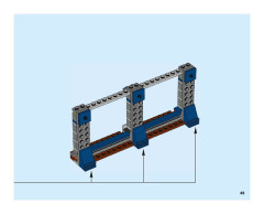 LEGO 75931 instructions page 49 – build guide