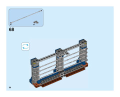LEGO 75931 instructions page 50 – build guide