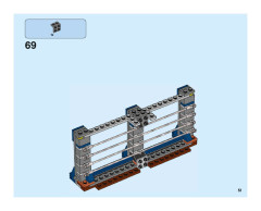 LEGO 75931 instructions page 51 – build guide